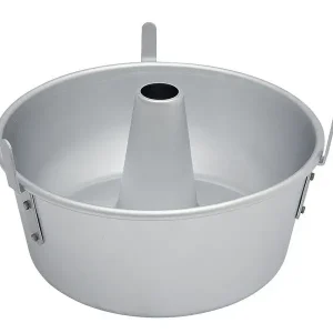 Koopje Oldenhof chiffoncake-sponscakevorm ø 24 cm aluminium