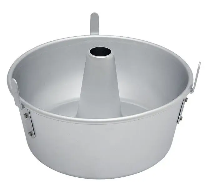 Koopje Oldenhof chiffoncake-sponscakevorm ø 24 cm aluminium