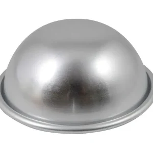 Must-Have Oldenhof bombevorm ø 10 cm aluminium
