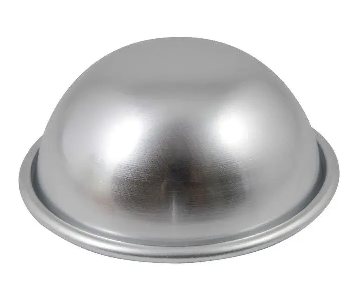 Koop Vandaag Oldenhof bombevorm ø 20 cm aluminium