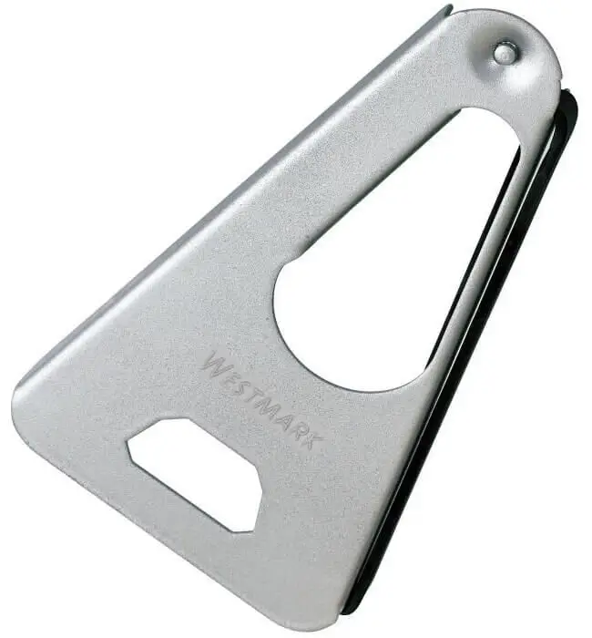 Favoriet Westmark universele opener 17 cm rvs