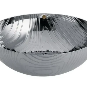 Alessi Veneer schaal ø 29 cm rvs Nieuw