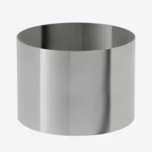 Gratis Retour Point-Virgule kookring ø 7 cm h 5 cm rvs
