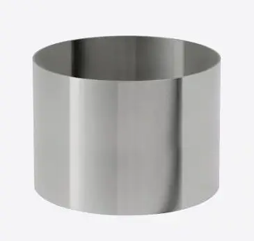 Gratis Retour Point-Virgule kookring ø 7 cm h 5 cm rvs