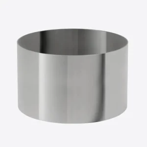 Favoriet Point-Virgule kookring ø 7 cm x h 4 cm rvs
