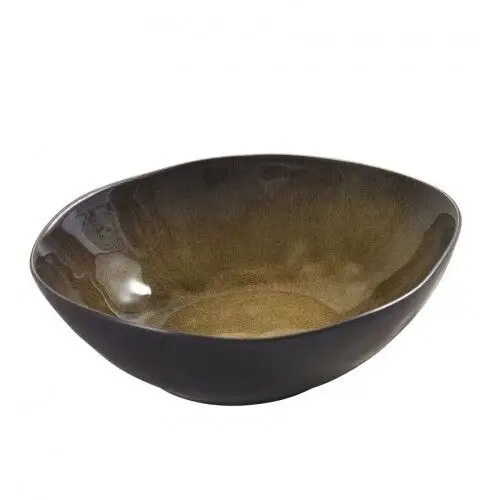 Bestseller Serax Pure schaal ovaal ø 20 cm groen