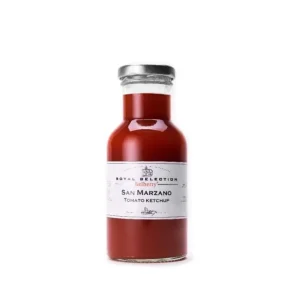 Actieprijs Oldenhof Belberry San Marzano tomatenketchup 250 ml