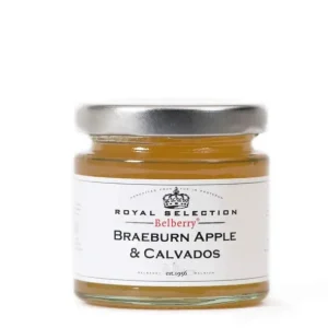 Oldenhof Belberry luxe appel & Calvados confiture 130 gram Goedkoop