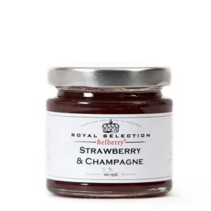 Lage Prijs Oldenhof Belberry luxe aardbei & champagne confiture 130 gram