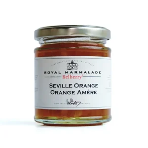 Bestseller Oldenhof Belberry Sevillaanse sinaasappel marmelade 215 gram