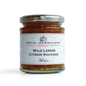 Fabrieksprijs Oldenhof Belberry wilde citroen marmelade 215 gram