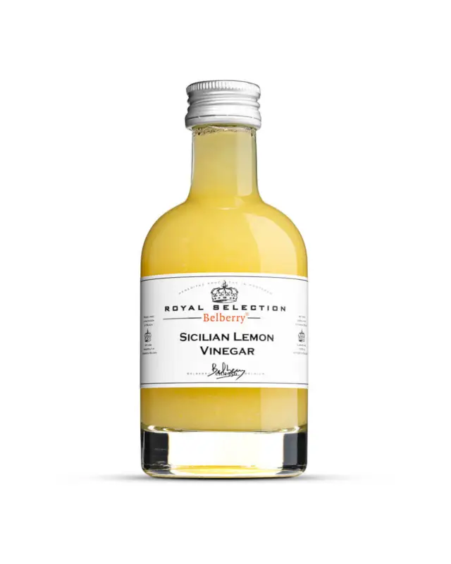 Oldenhof Belberry Siciliaanse citroen azijn 200 ml Gereduceerde Prijs