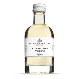 Beperkte Voorraad Oldenhof Belberry vlierbloesem azijn 200 ml