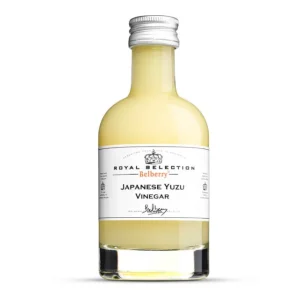Korting Oldenhof Belberry Japanse Yuzu azijn 200 ml