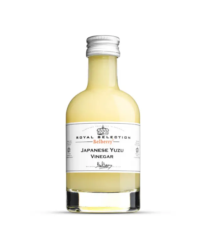 Korting Oldenhof Belberry Japanse Yuzu azijn 200 ml