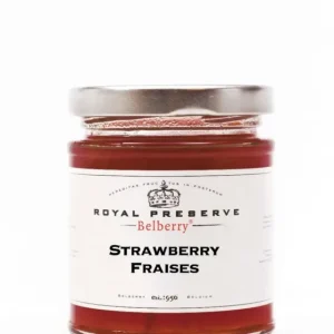 Goedkoop Oldenhof Belberry aardbeien confiture 215 gram