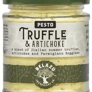 Premium Belazu Artisjok Truffel pesto 165 gram