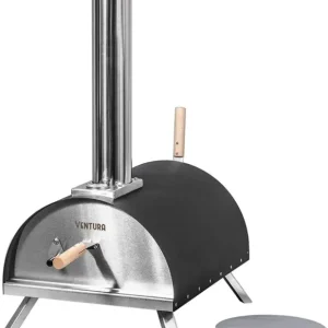 Ventura hybride pizzaoven rvs Voordeelprijs