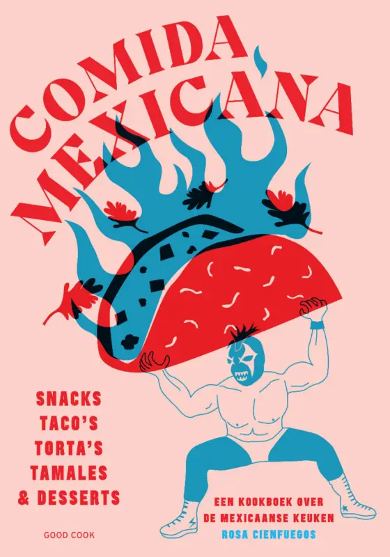 Finale Uitverkoop Comida Mexicana : snacks, taco’s, torta’s, tamales & desserts