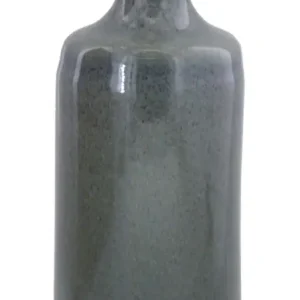 Oldenhof 1821 Olijfoliefles 600 ml aardewerk olijfgrijs Express Levering