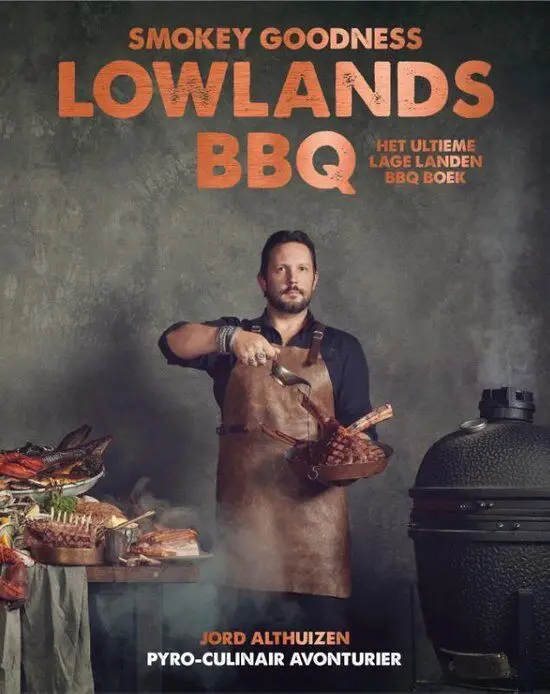 Must-Have Smokey Goodness Lowlands BBQ