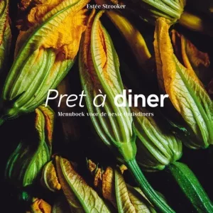Pret à diner : menuboek voor de beste thuisdiners Favoriet