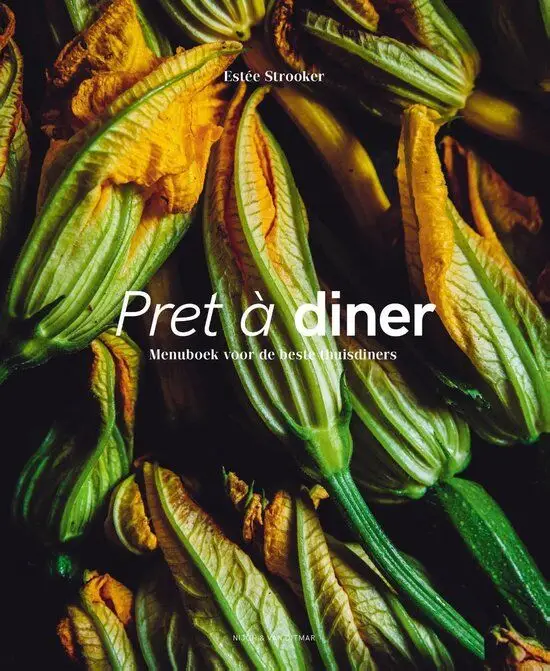 Pret à diner : menuboek voor de beste thuisdiners Favoriet