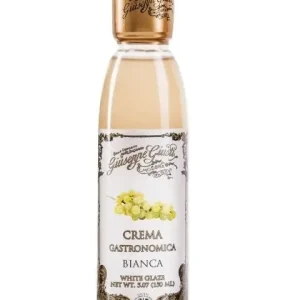 Giuseppe Giusti Crema Gastronomica Bianca 150 ml Tijdelijk Beschikbaar