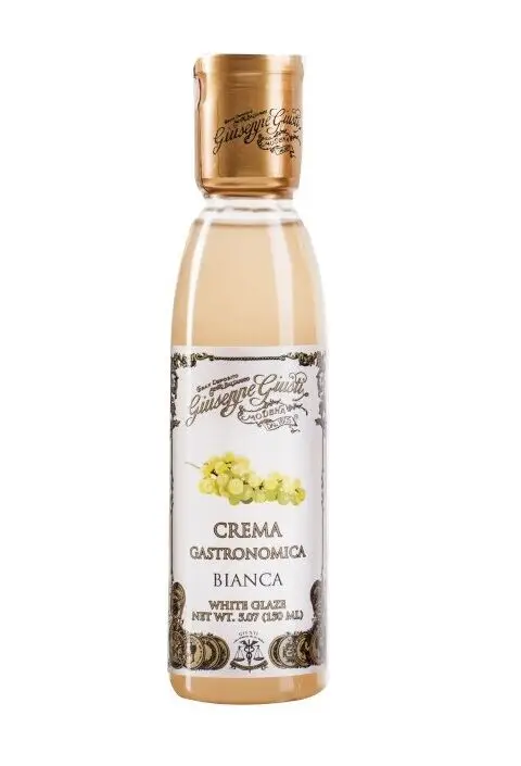 Giuseppe Giusti Crema Gastronomica Bianca 150 ml Tijdelijk Beschikbaar