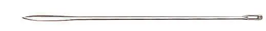 Deglon Opbindnaald 20 cm rvs Favoriet