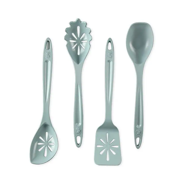 Bestseller Nordic Ware keukengereiset 32,5 cm kunststof Sea Glass 4-delig