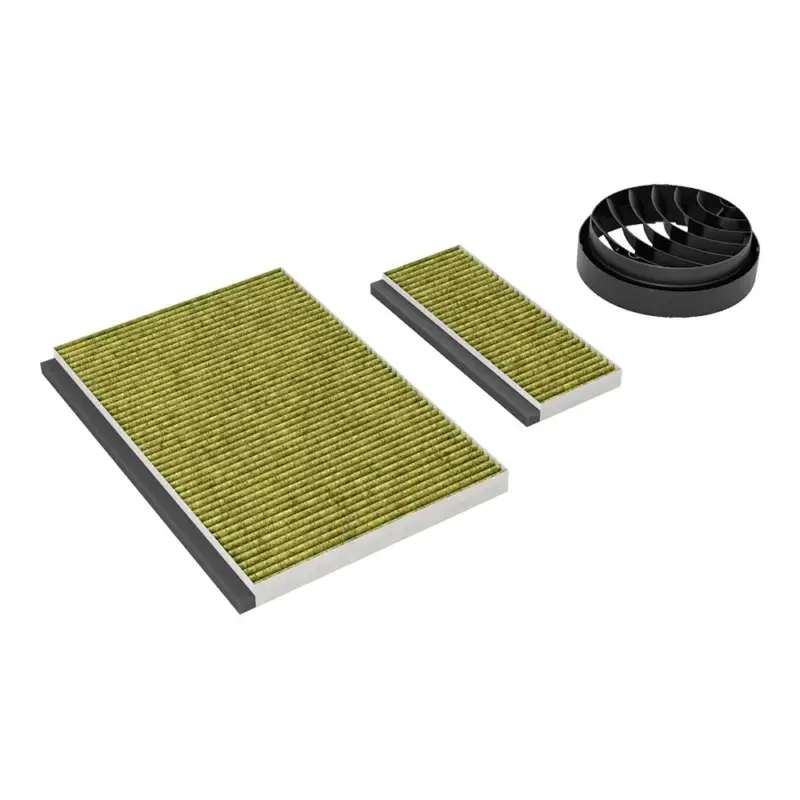 Op = Op Neff CleanAir Plus Starterset Recirculatie Z51AIT0X0 / 17005798