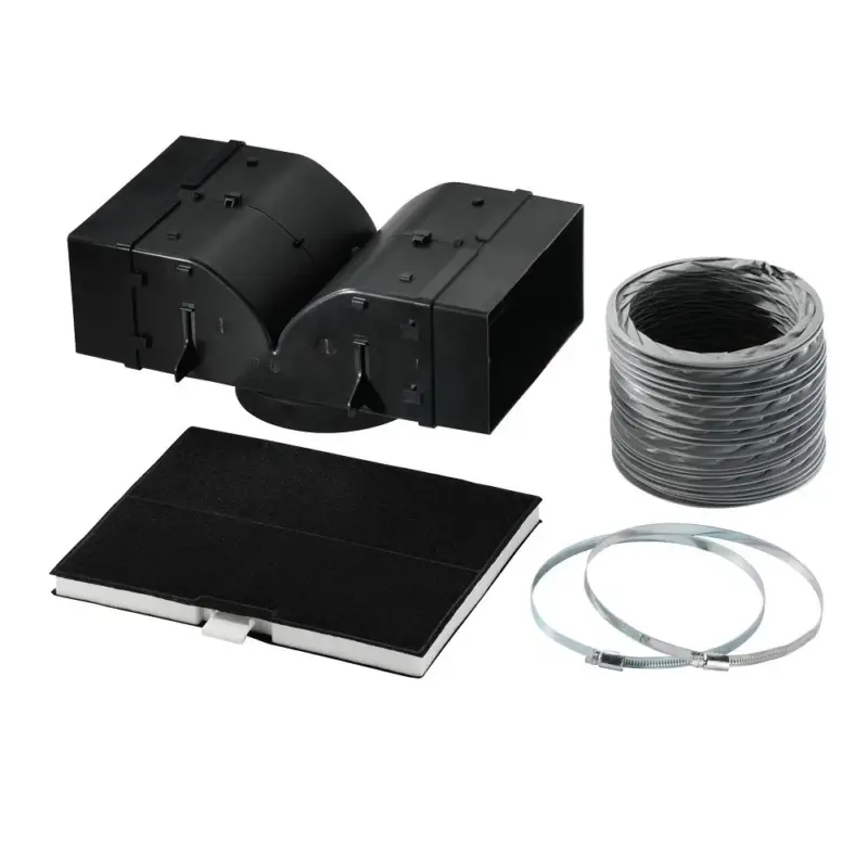 Speciale Aanbieding Neff Starterset voor luchtrecirculatie 17002193 / Z5106X5