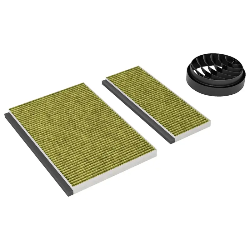 Merkproduct Siemens CleanAir Plus Starterset voor recirculatie 17005390 / LZ10AFT00