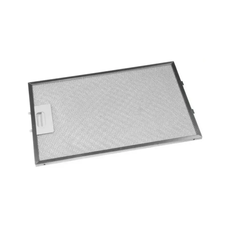 Scholtes Metaalfilter 380x243x8mm C00139286 Hoge Kwaliteit