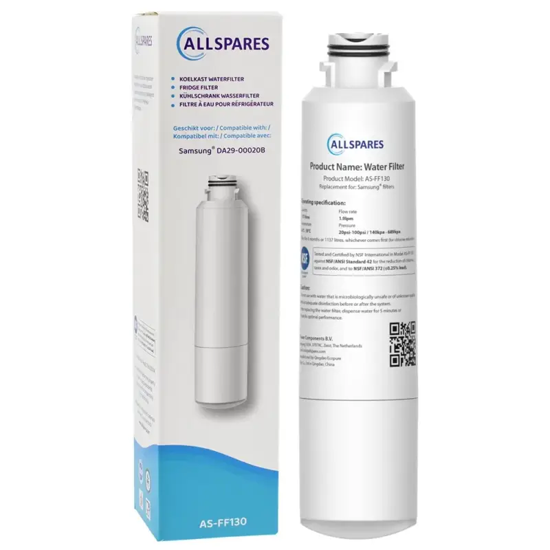 Waterfilter geschikt voor Samsung HAF-CIN/EXP / DA29-00020B Veilige Betaling