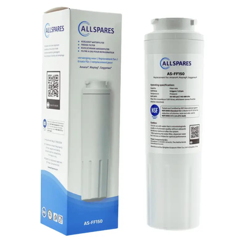 Waterfilter geschikt voor Amana UKF8001 Beperkte Voorraad