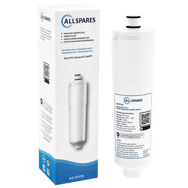 Laatste Kans Waterfilter geschikt voor Bosch CS-52