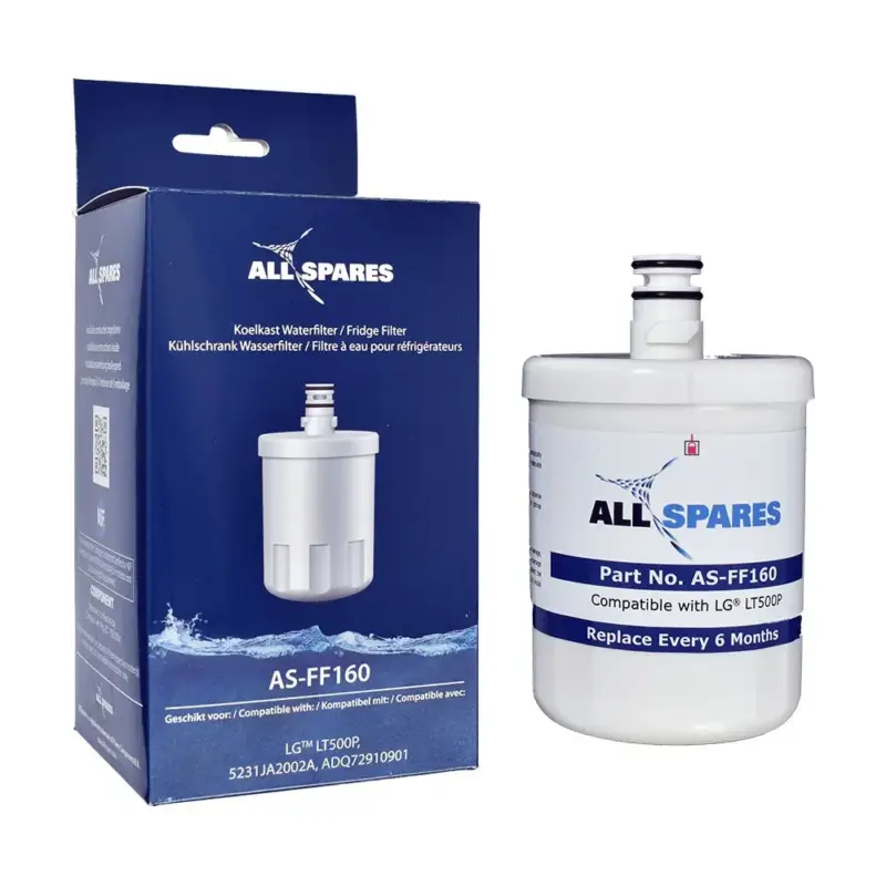 Waterfilter geschikt voor ETNA LT500P / AK100V Gereduceerde Prijs