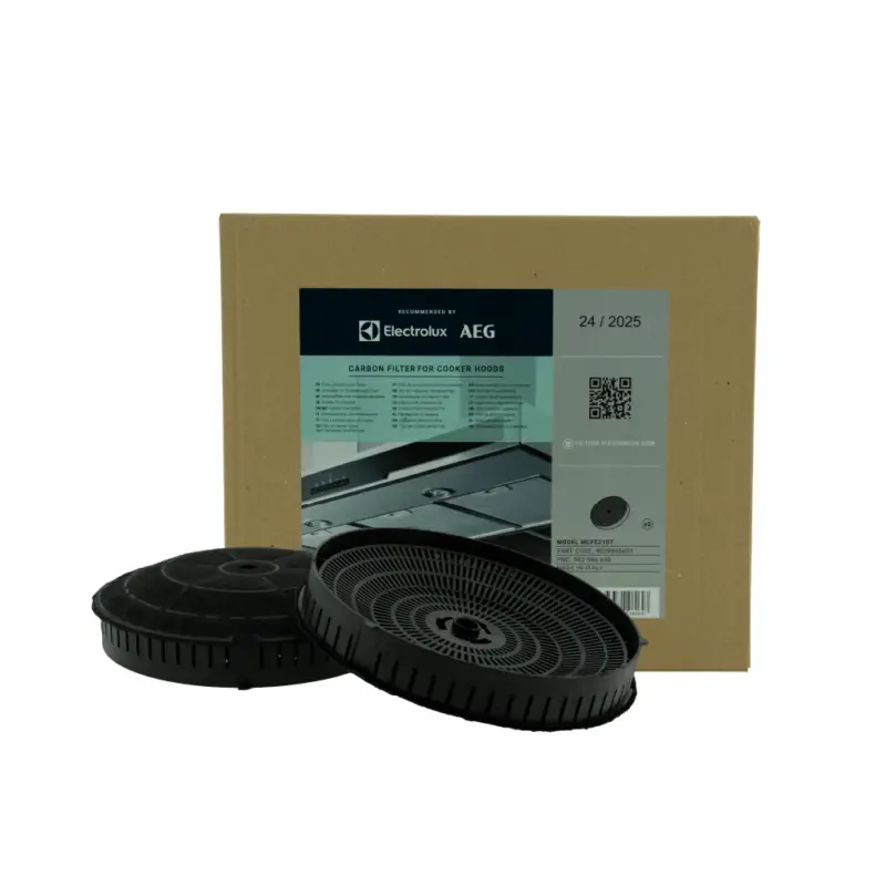 Electrolux Koolstoffilter MCFE21ST / 9029866051 / Type 57 (2St.) Beperkte Voorraad