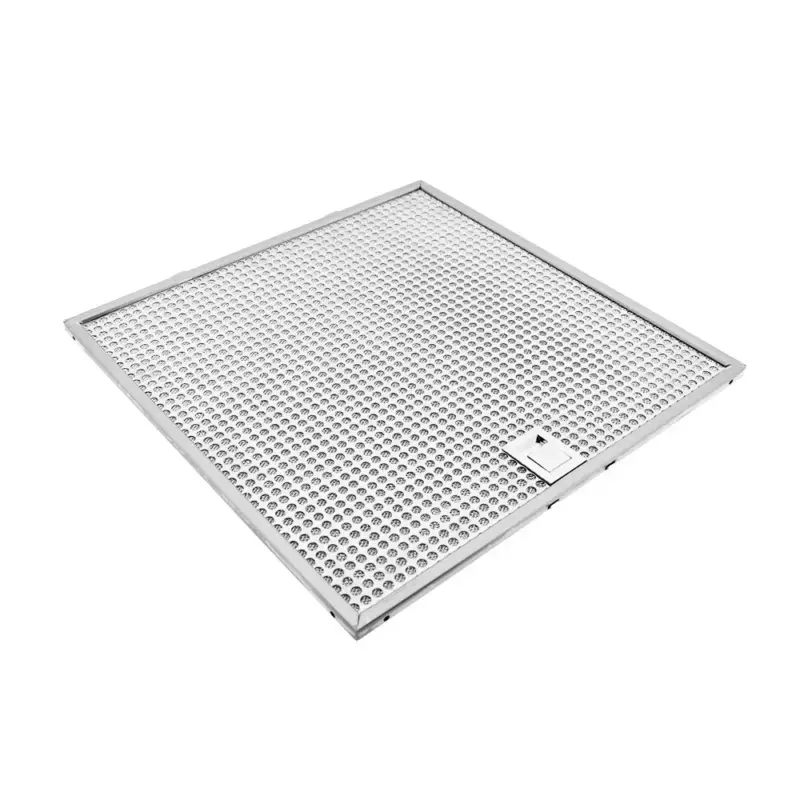 Tijdelijk Beschikbaar Metaalfilter 350x350mm geschikt voor Ikea Följande / OMNEJD