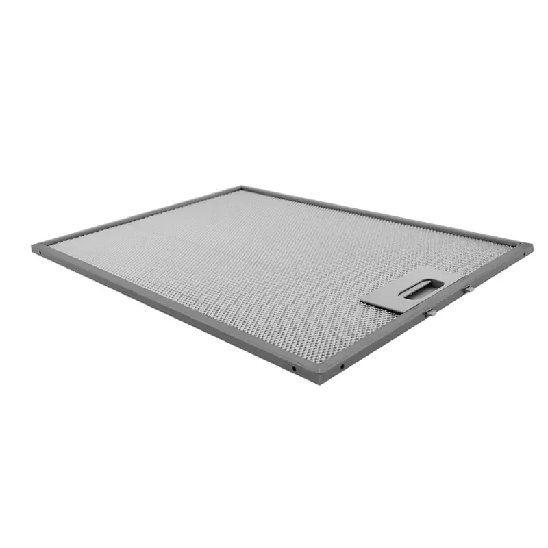 Metaalfilter geschikt voor Ikea 380x282mm 480122102174 Hete Deal