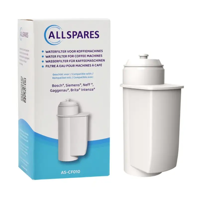 Siemens Waterfilter geschikt voor EQ Series / BRITA INTENZA Bestel Nu