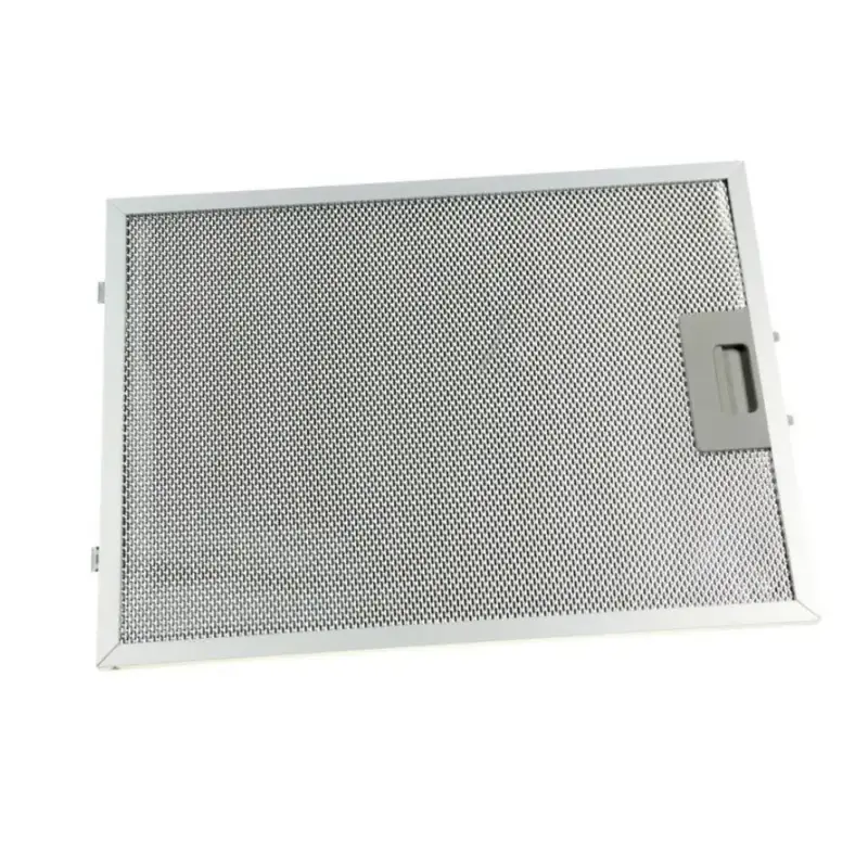 Candy Metaalfilter 380x280x8mm 49036448 Rechtstreeks Van De Fabrikant