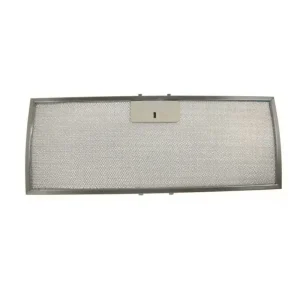 Turboair Metaalfilter 449,5x175,5x9mm 10801290451 Betrouwbaar