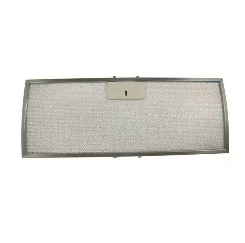 Turboair Metaalfilter 449,5x175,5x9mm 10801290451 Betrouwbaar