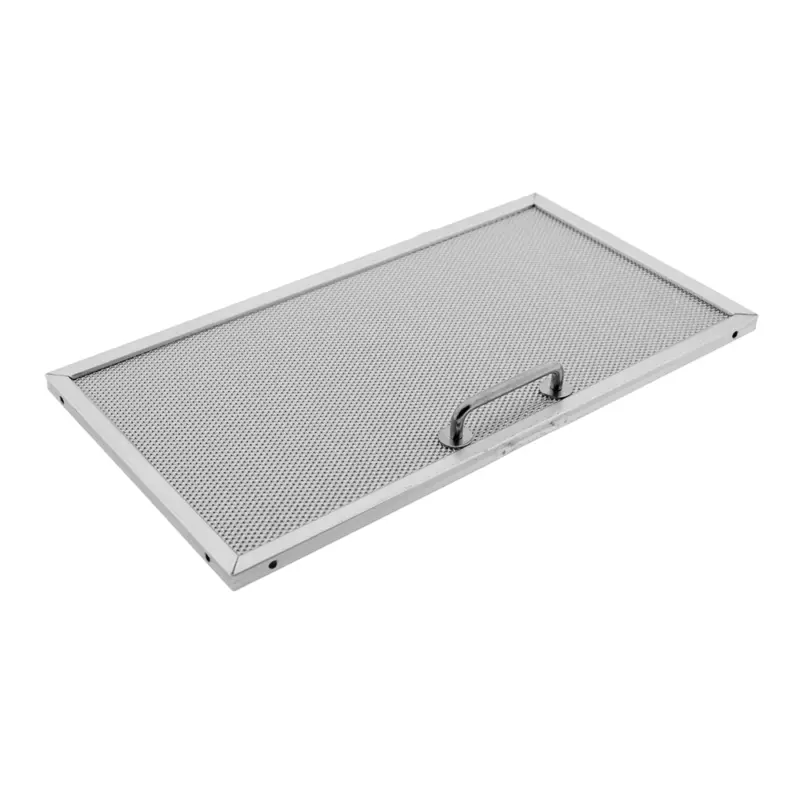Hotpoint-Ariston Metaalfilter 327x177x9mm 480122101731 Direct Beschikbaar