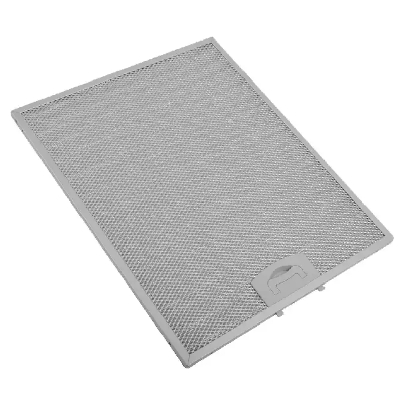 Indesit Metaalfilter 318x256mm C00268543 Tijdelijk Beschikbaar