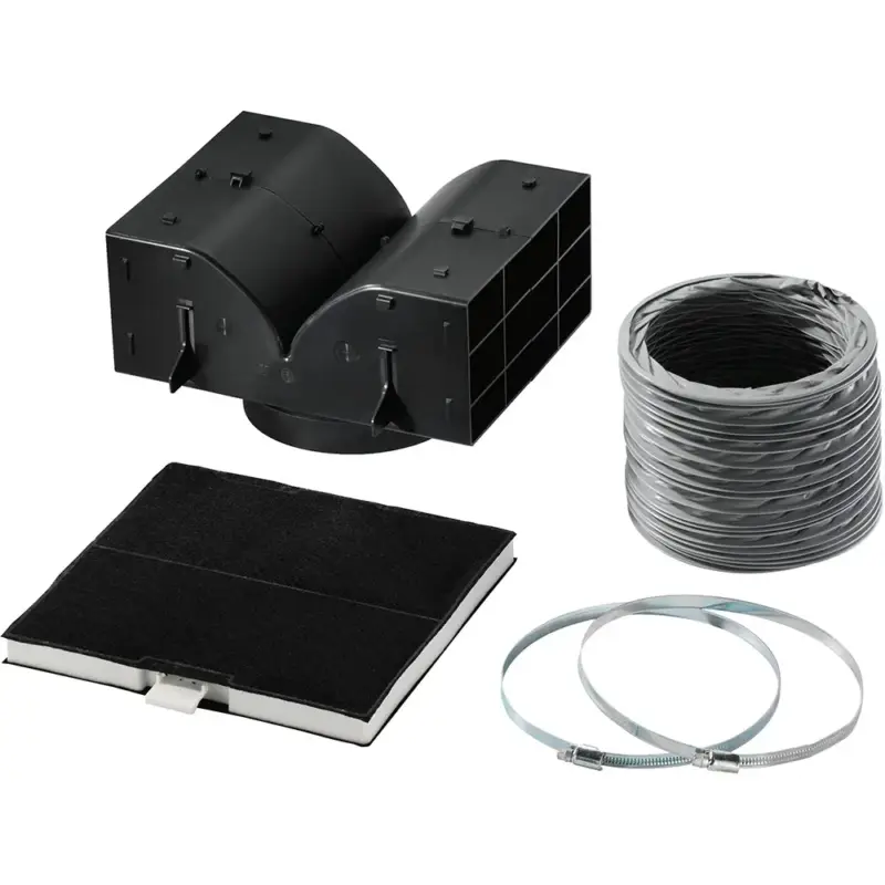 Lage Prijs Neff Starterset voor recirculatie 17002190 voor schachtbreedte van 260 mm