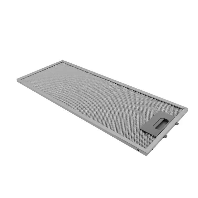 Elica Metaalfilter 456x185x8mm GRI0025433A Populair